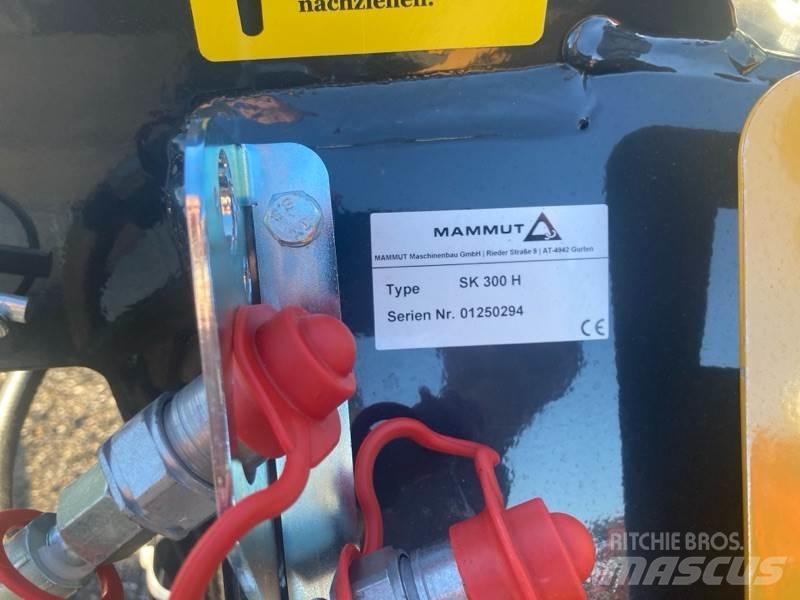 Mammut SK 300 H مداحل
