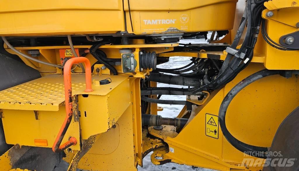 Volvo L 90 H لوادر بعجل