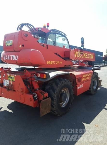 Manitou MRT2150 مناولات متداخلة