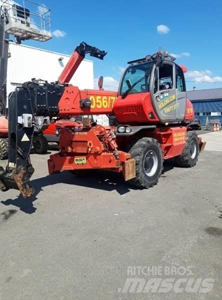 Manitou MRT2150 مناولات متداخلة
