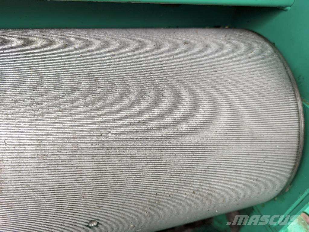 Korte 700HD ماكينات وملحقات مواش أخرى