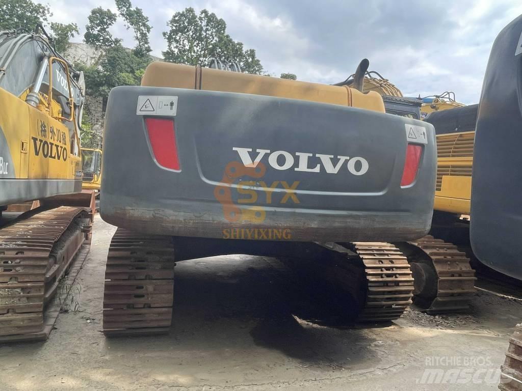 Volvo EC 360 B LC حفارات زحافة