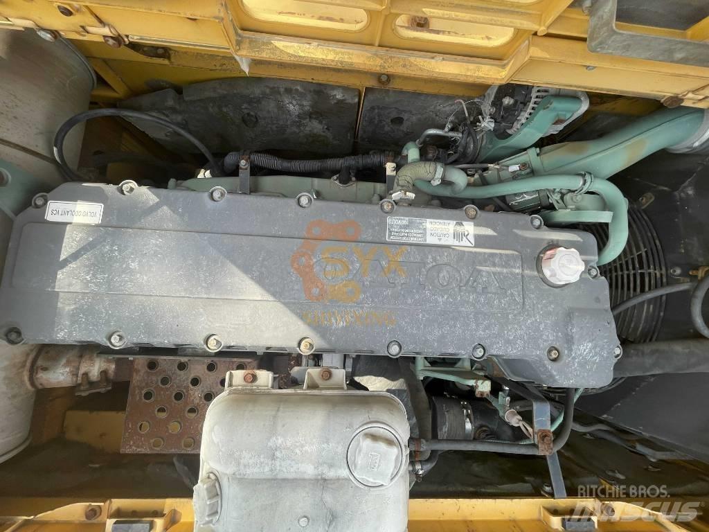 Volvo EC 360 B LC حفارات زحافة