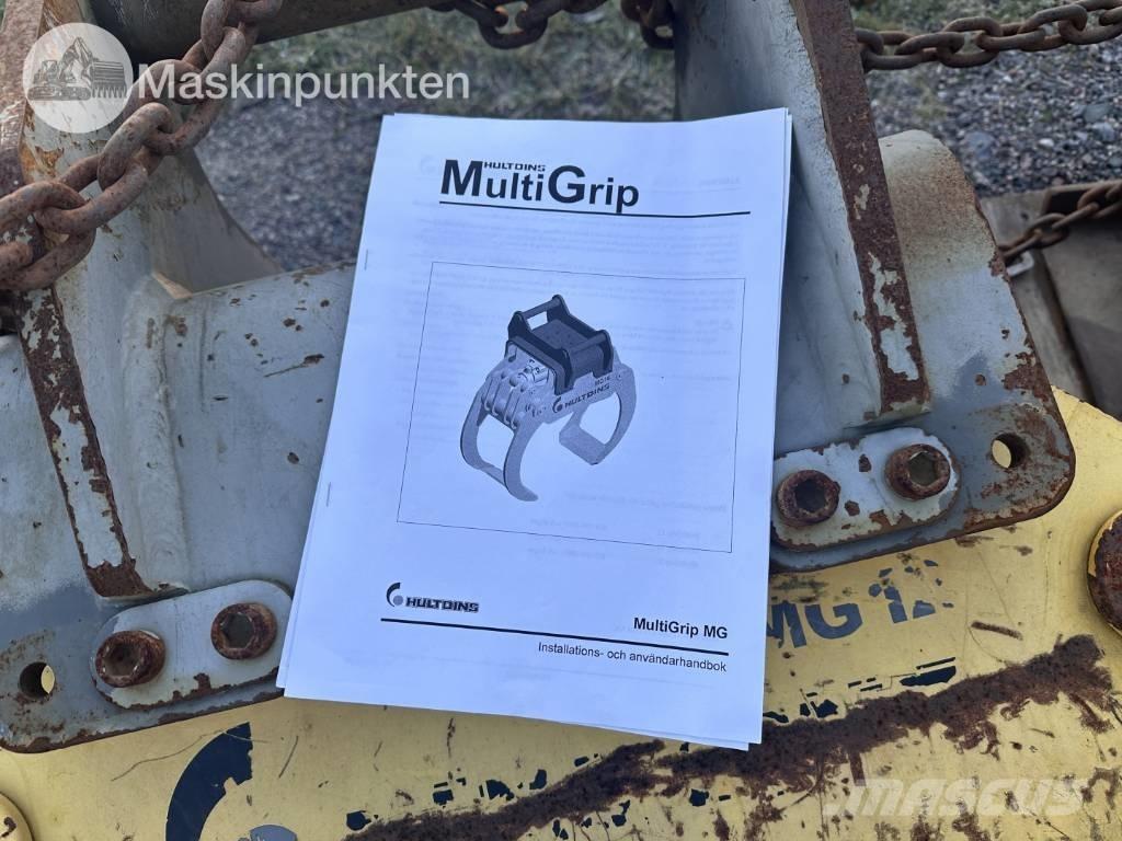 Hultins Multigrip خطاطيف