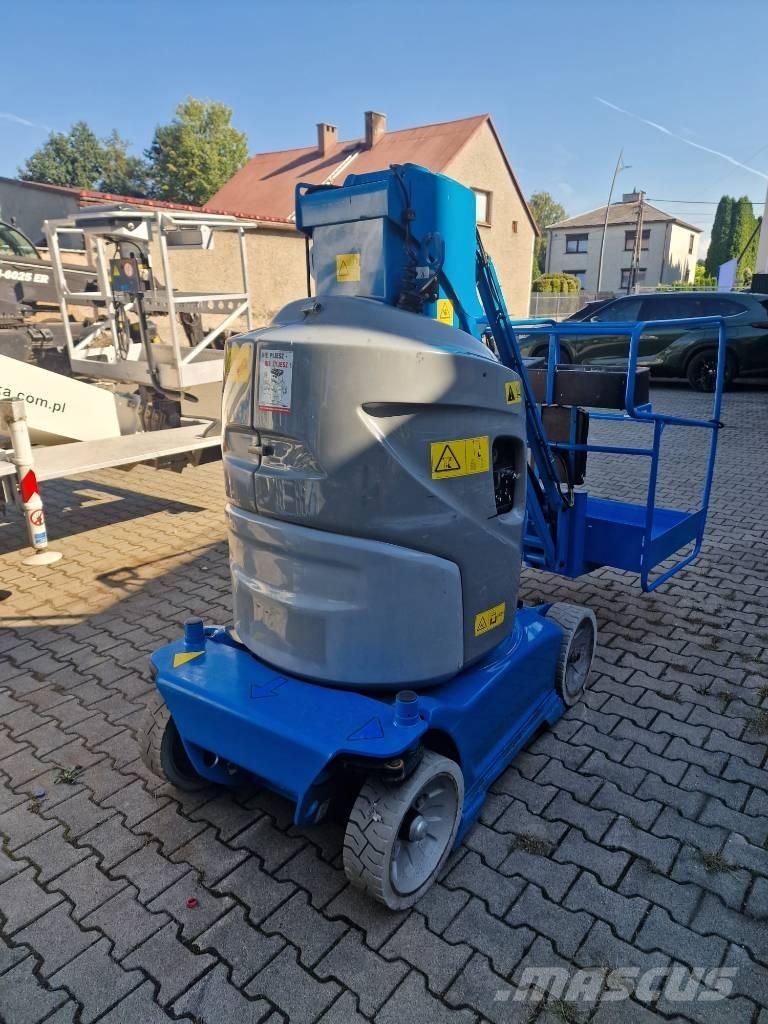 Genie GR 26 J رافعات السارية الرأسية