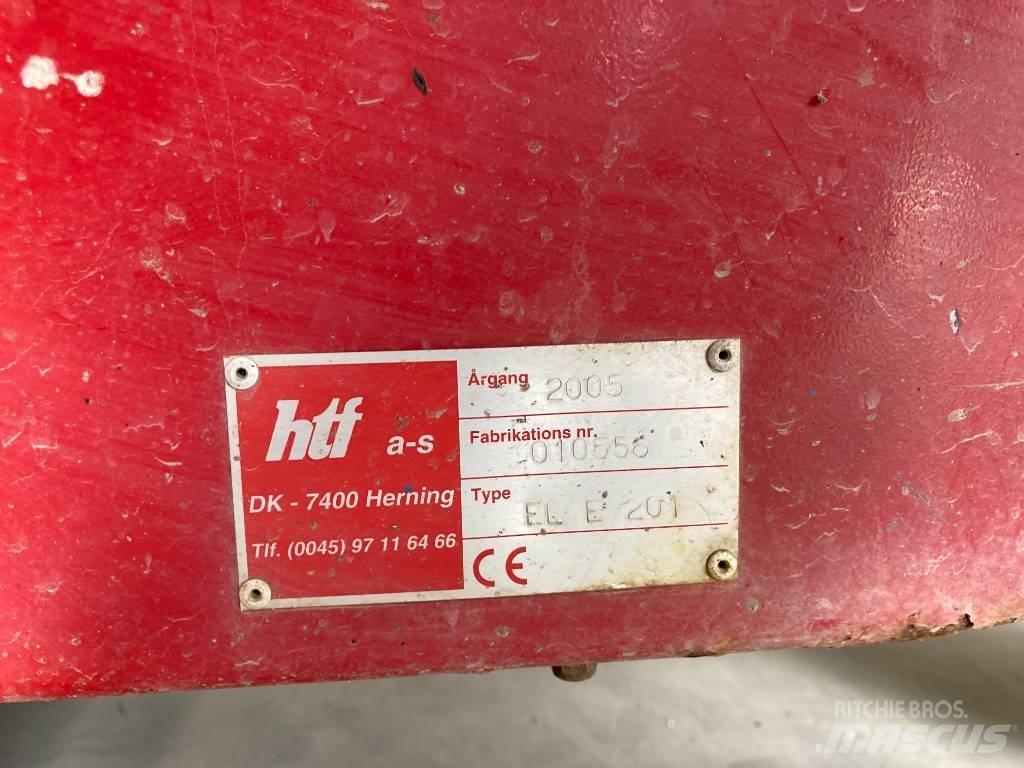 HTF EL- E-20 عربات نقل قلابة للمواقع