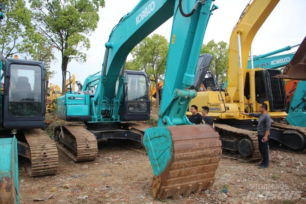 Kobelco SK 260D حفارات زحافة