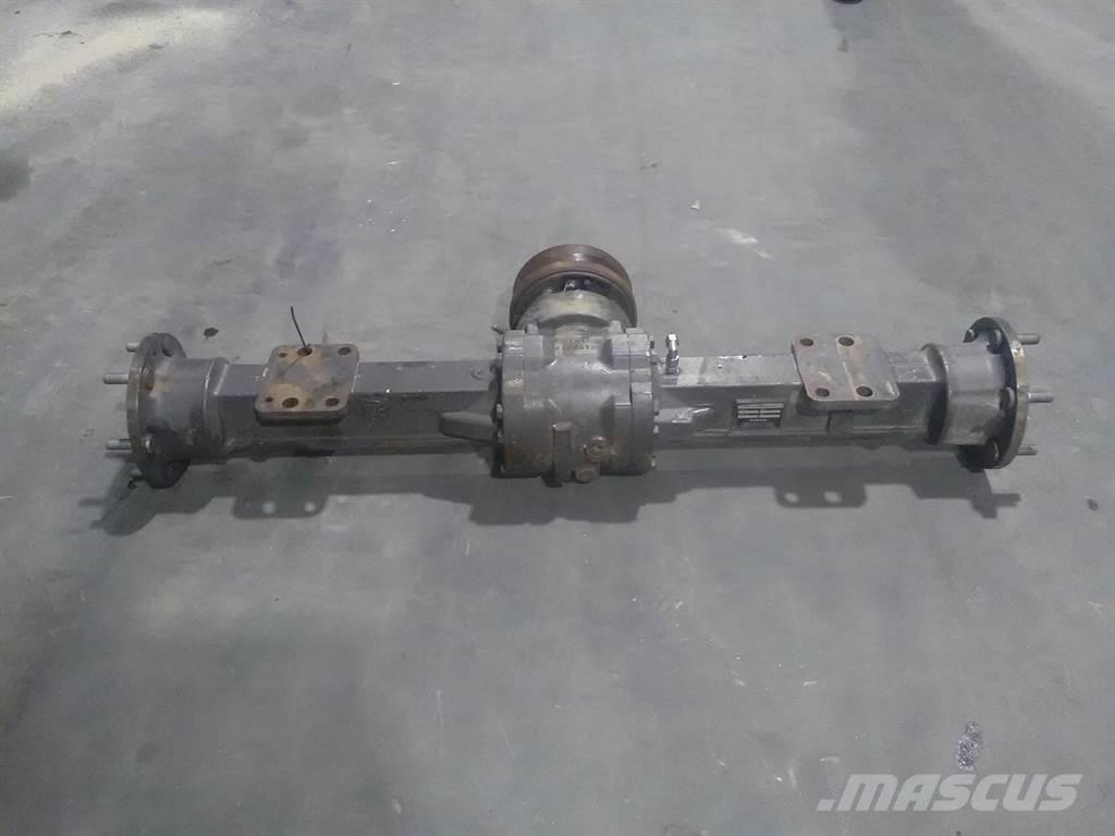ZF MT-L3015II محور العجلة