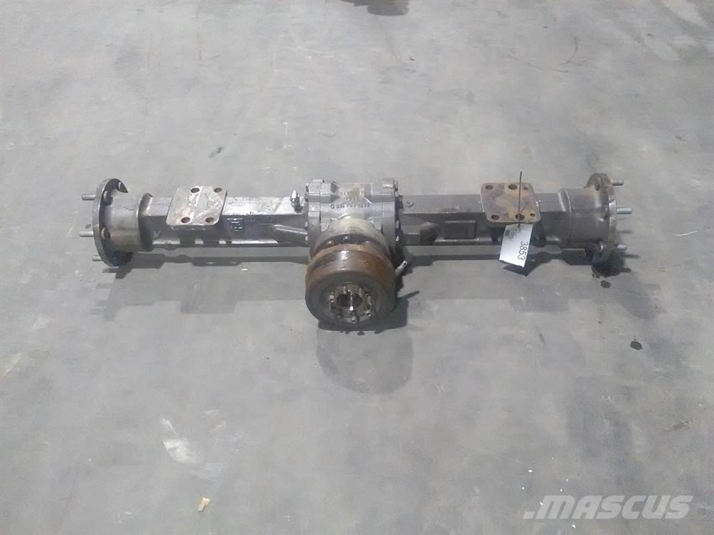 ZF MT-L3015II محور العجلة