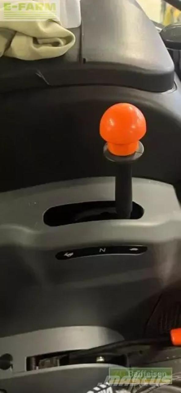 Steyr multi 4120 الجرارات