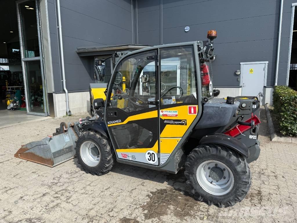 Kramer 1245 مناولات متداخلة