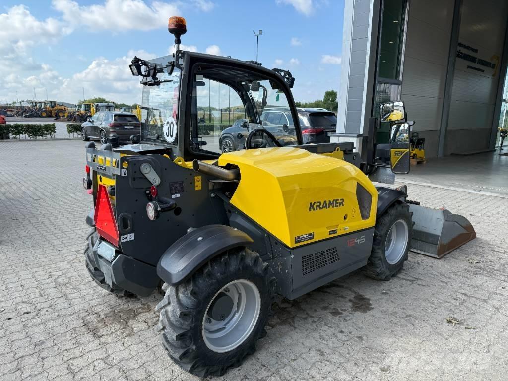 Kramer 1245 مناولات متداخلة