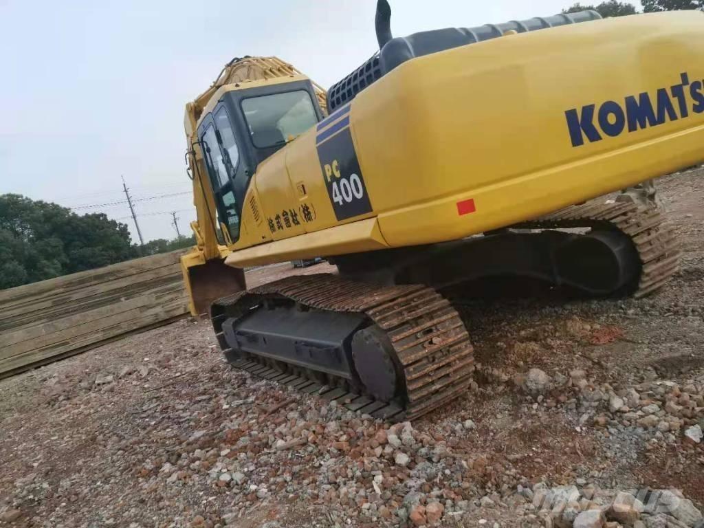Komatsu Komatsu حفارات زحافة
