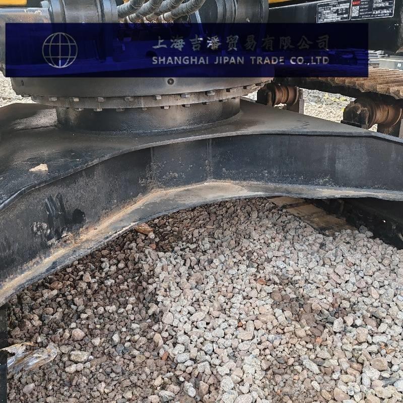 Sany SY 155 حفارات وسط 7 طن - 12 طن