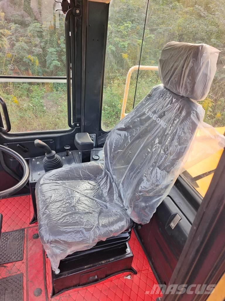 LiuGong 856 لوادر بعجل