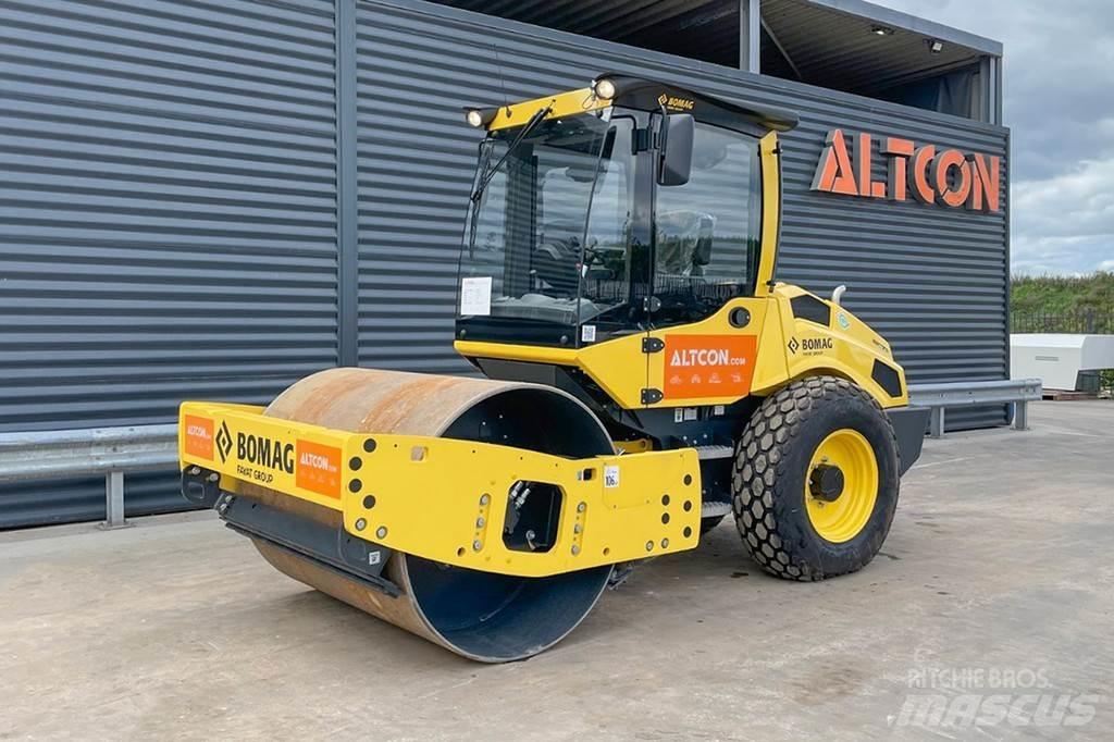 Bomag BW 177 D-5 مداحل أحادية الأسطوانة