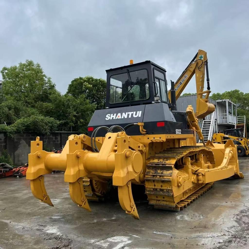 Shantui SD22L بلدوزرات مجنزرة