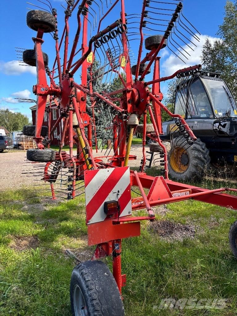 Kuhn 7501 محشات