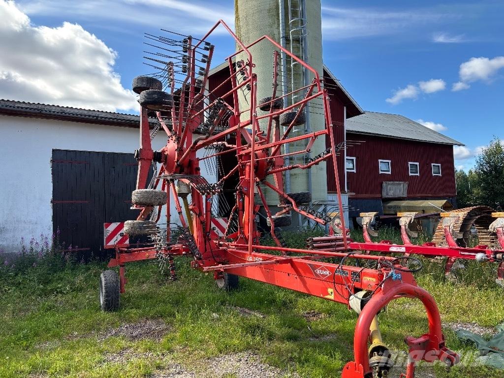Kuhn 7501 محشات
