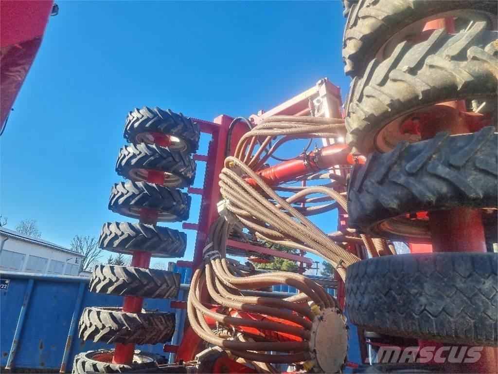 Horsch Pronto 6 AS مثاقيب