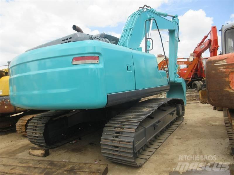 Kobelco SK 200-8 حفارات زحافة