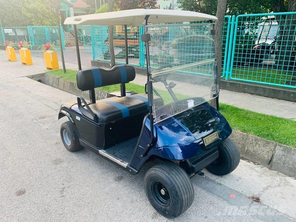 Ezgo X-1500 عربات الجولف