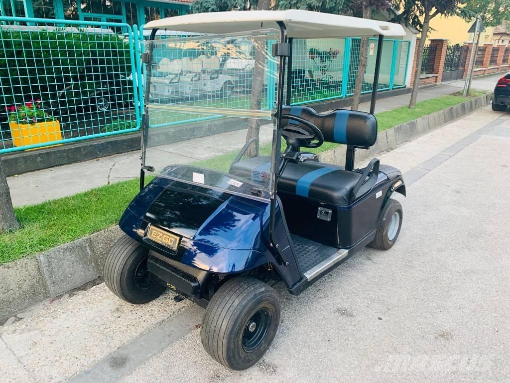 Ezgo X-1500 عربات الجولف