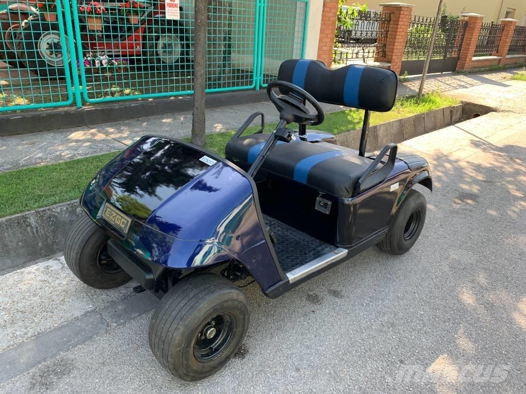 Ezgo X-1500 عربات الجولف