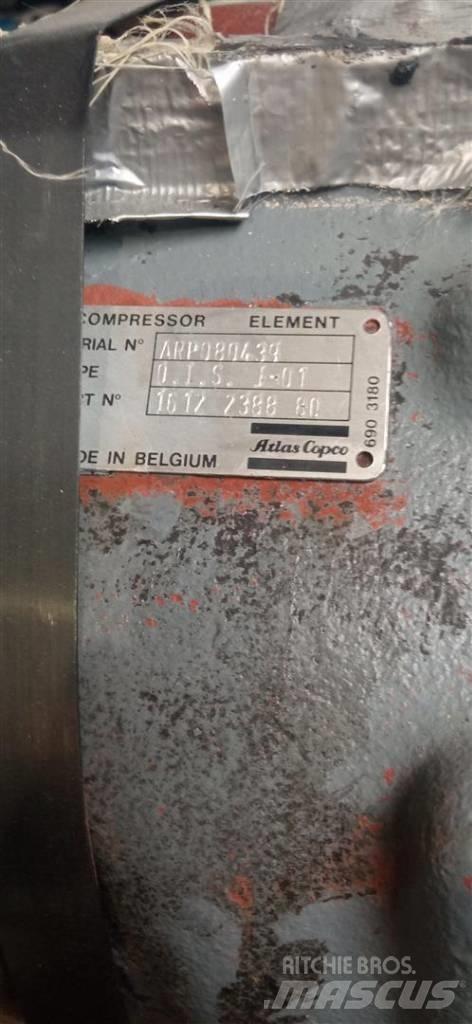 Atlas Copco OIS J-01 ملحقات ضغط