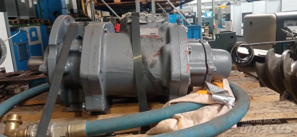 Atlas Copco OIS J-01 ملحقات ضغط