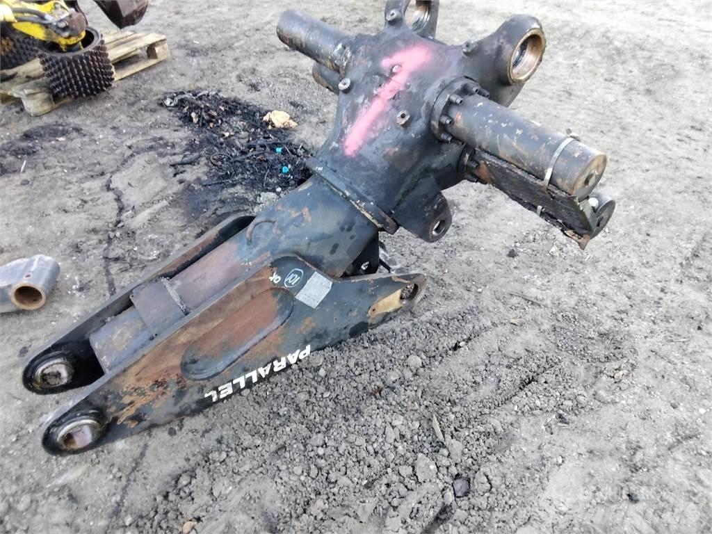 Loglift L190V رافعات حصادات
