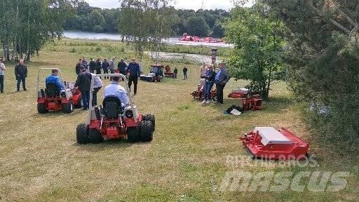 Ventrac 4500Y diesel الجرارات