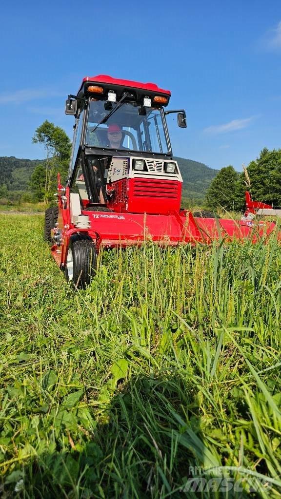 Ventrac 4500Y diesel الجرارات