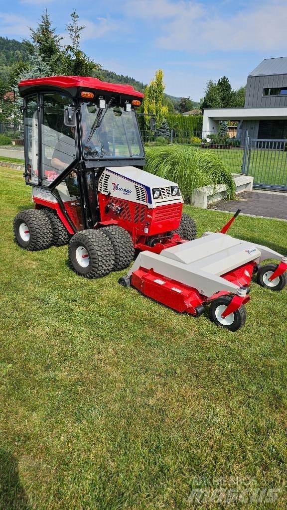 Ventrac 4500Y diesel الجرارات