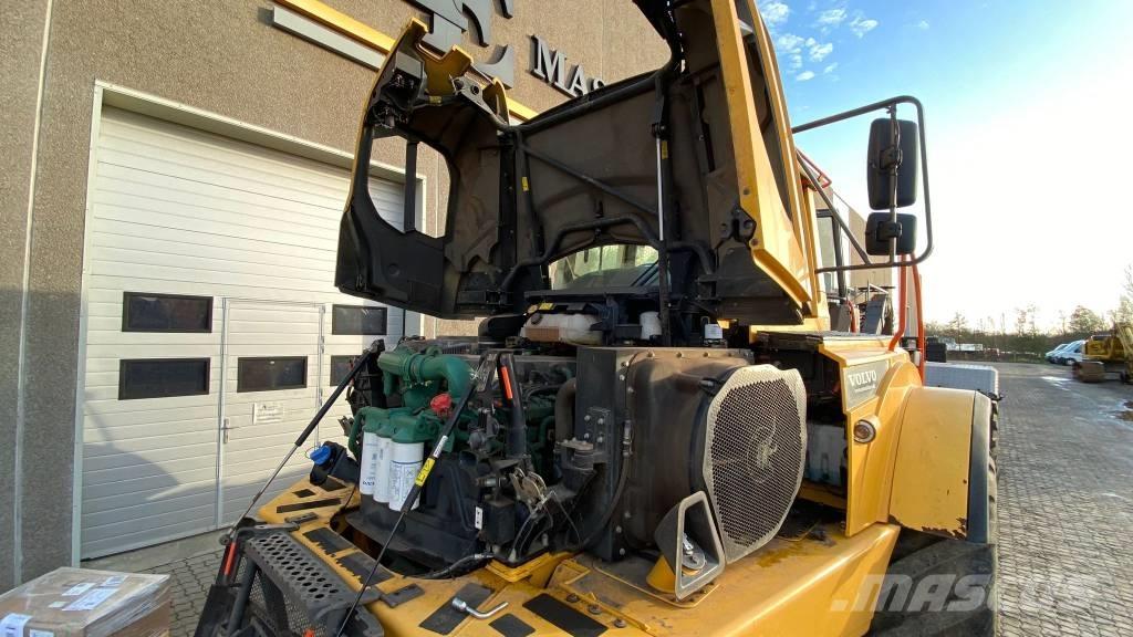 Volvo A 25 G ساحبات مفصلية