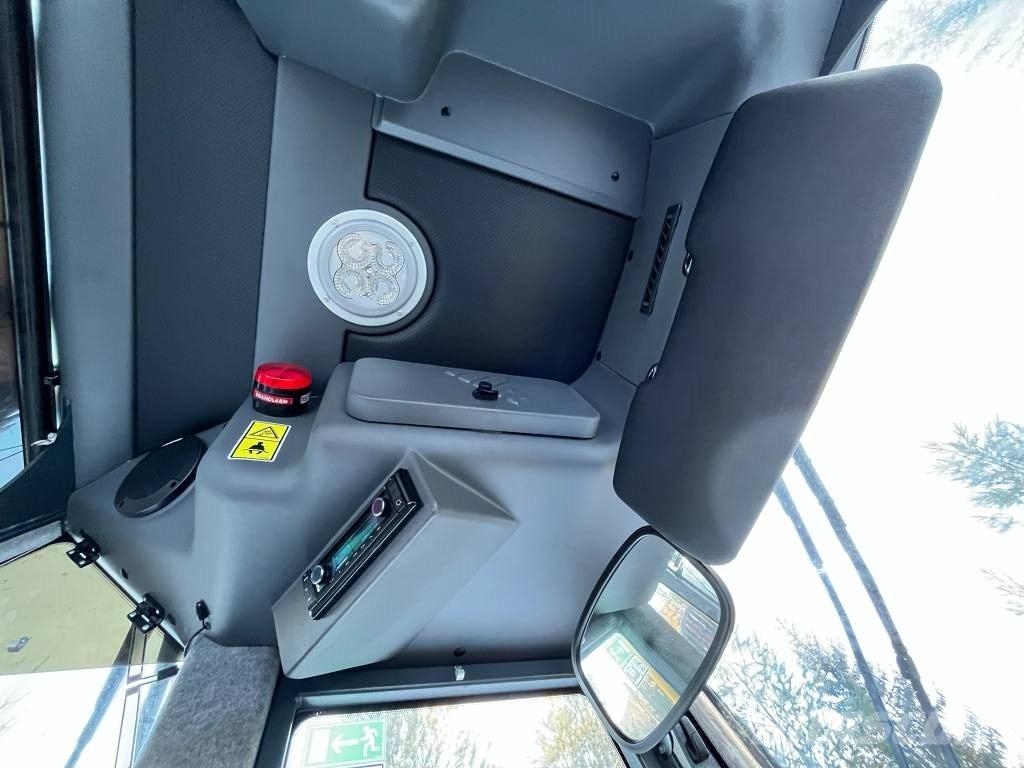 Eco Log 1250 شاحنات