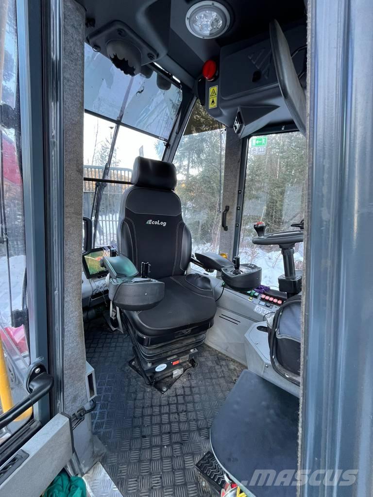 Eco Log 1250 شاحنات