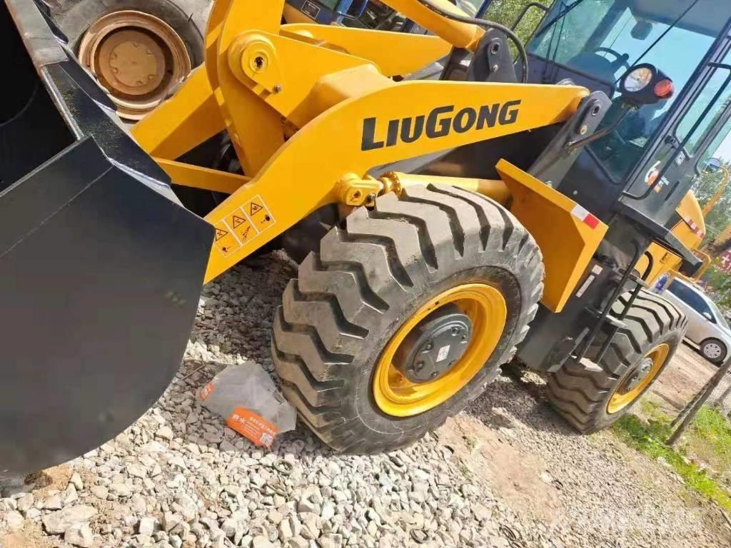 LiuGong CLG 836 لوادر بعجل