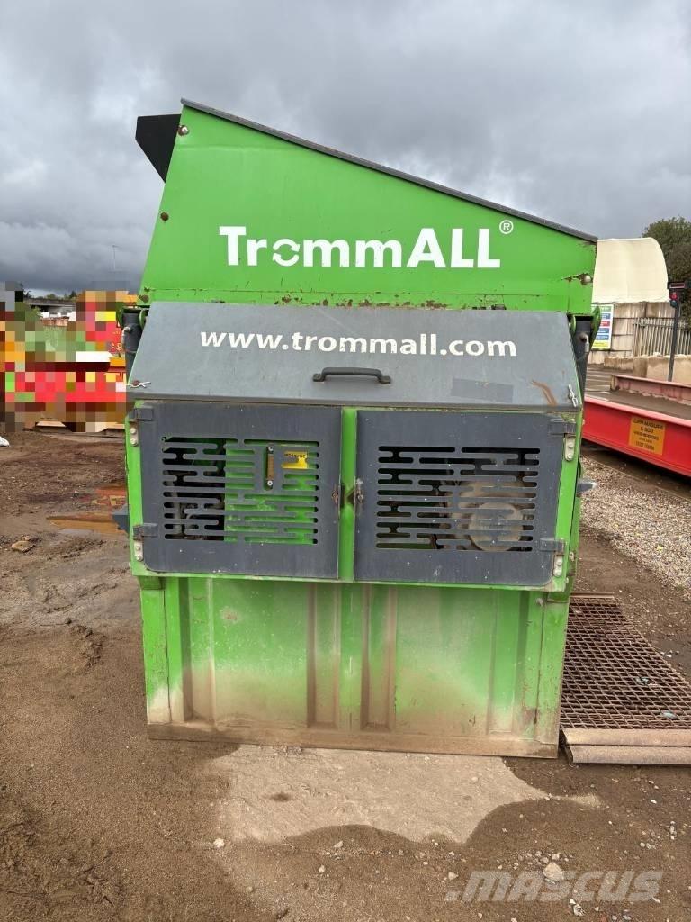TrommALL 2500 غرابيل