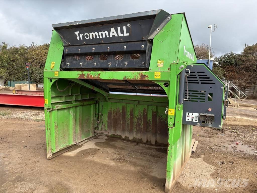 TrommALL 2500 غرابيل