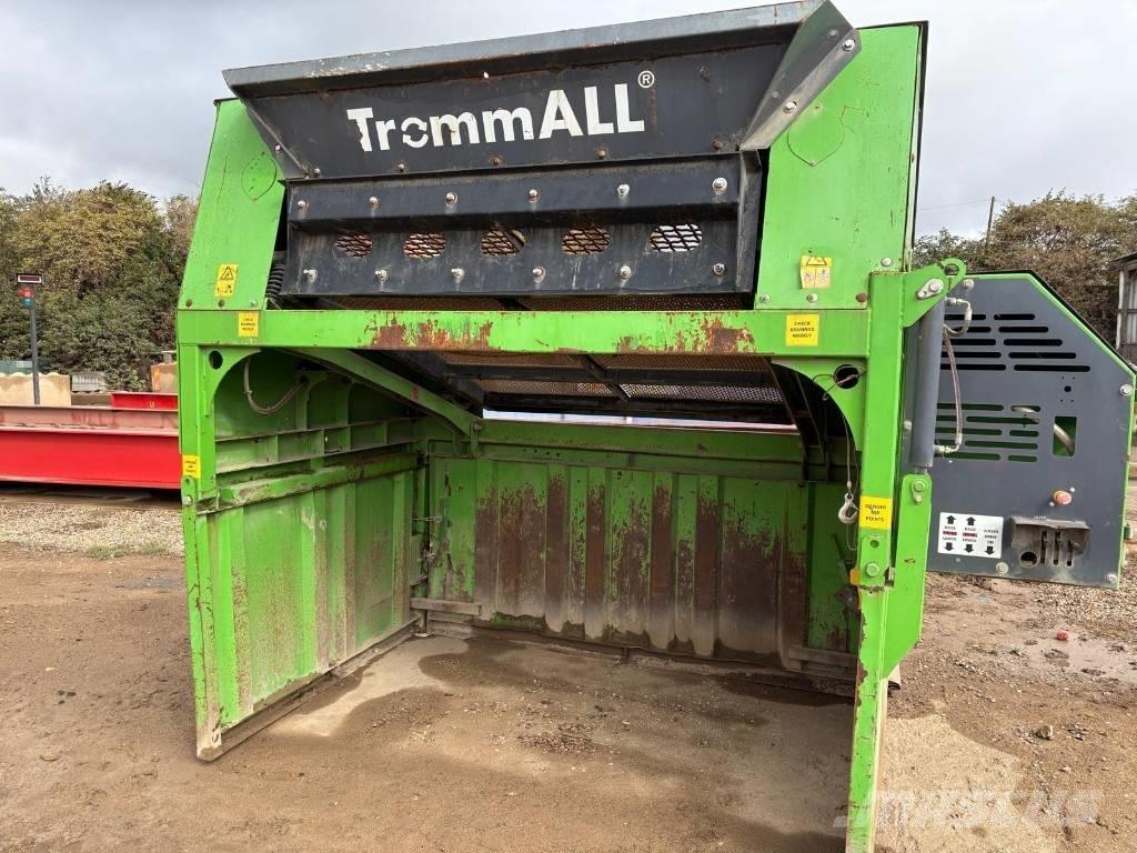 TrommALL 2500 غرابيل