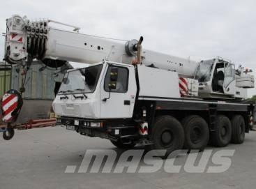 Grove GMK 4080-1 رافعات صالحة لكل أنواع الطرق