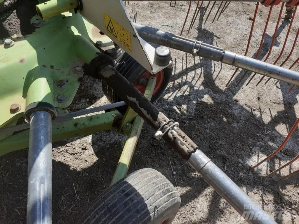 CLAAS Liner 430 S محشات