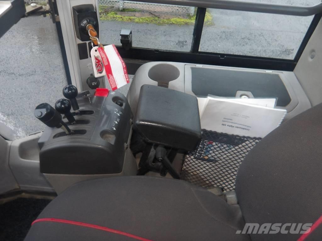 Volvo BM L 110 لوادر بعجل