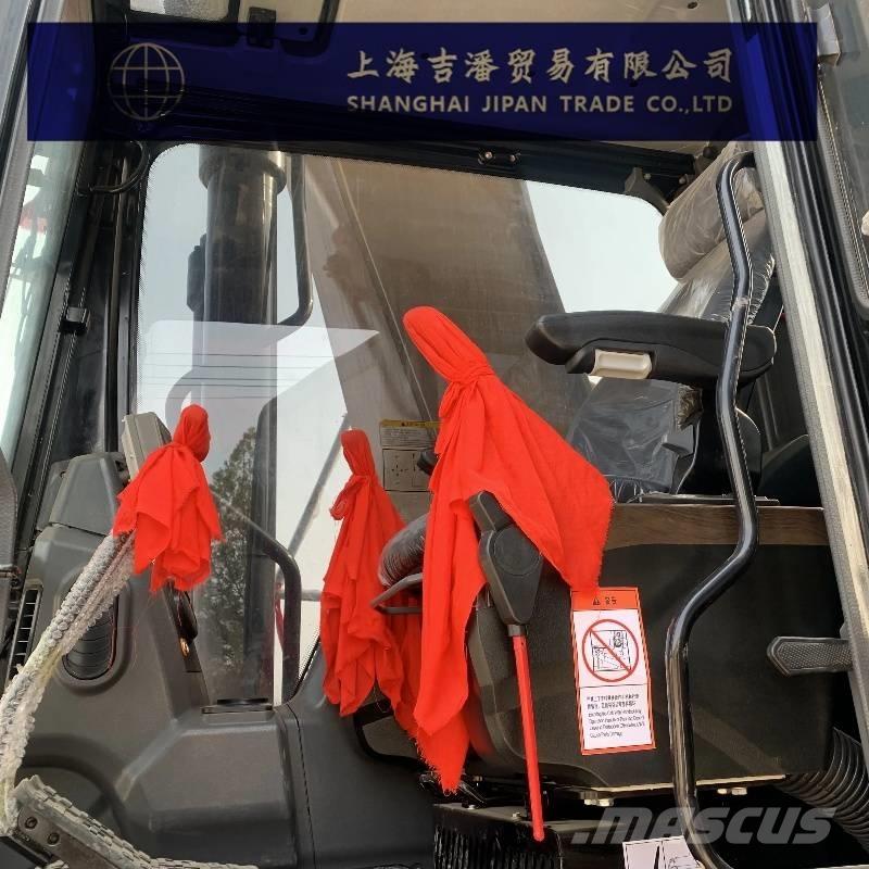 Sany SY 335 حفارات زحافة