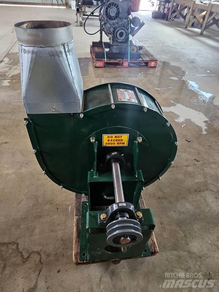  Pendu Blower ماكينات نشر أخشاب