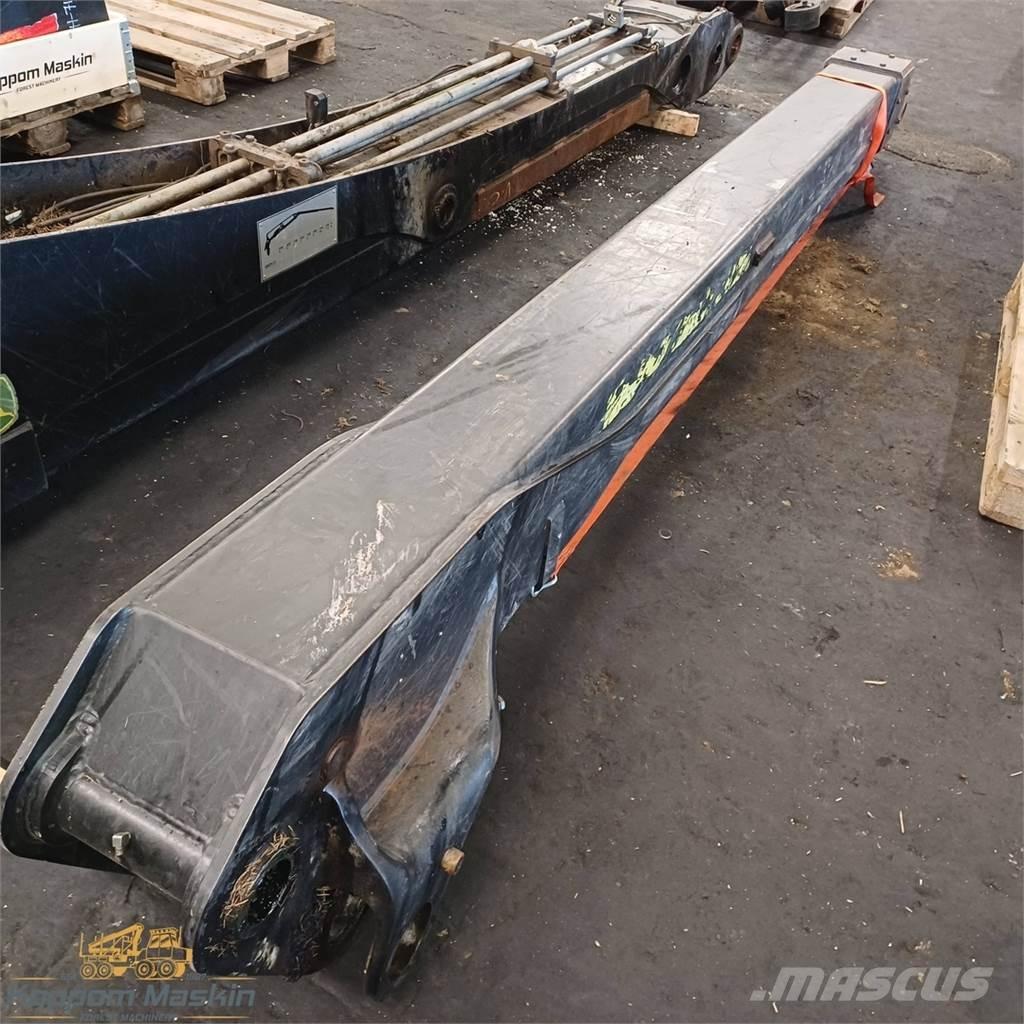 John Deere Ch711 رافعات حصادات