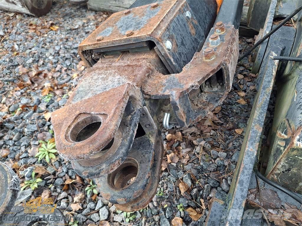 John Deere Ch711 رافعات حصادات