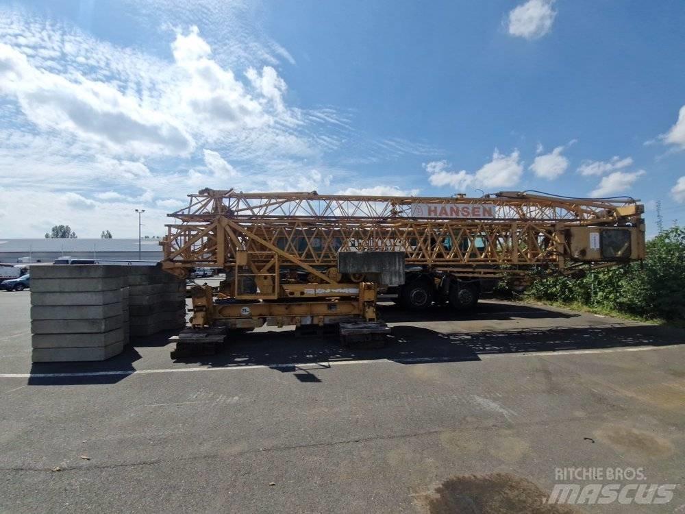 Liebherr 33 K رافعات برجية