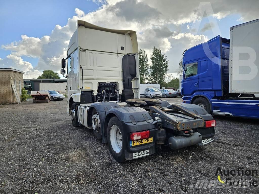 DAF XF460 وحدات الجر